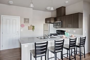 The quad | kitchen
